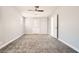 Bright bedroom features new carpet and lots of natural light at 4558 Sheppard Dr, Las Vegas, NV 89122