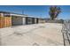 Single story home boasts a massive parking area at 4558 Sheppard Dr, Las Vegas, NV 89122