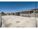 Single story home with expansive parking area, ideal for multiple vehicles at 4558 Sheppard Dr, Las Vegas, NV 89122
