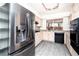 Spacious kitchen features modern appliances, cabinets, and a window view at 4742 Monterrey Ave, Las Vegas, NV 89121