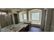Bright bathroom boasting double sinks, a tub, and a separate shower at 4821 Whisper Lake Ave, Las Vegas, NV 89131