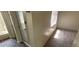 Bright bathroom featuring a shower, tub, and neutral decor at 4821 Whisper Lake Ave, Las Vegas, NV 89131