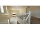 Bright second-floor loft with an open floor plan and neutral carpeting at 4821 Whisper Lake Ave, Las Vegas, NV 89131