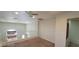 Bright second-floor loft with an open floor plan and neutral carpeting at 4821 Whisper Lake Ave, Las Vegas, NV 89131