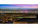 Enjoy breathtaking panoramic views of the Las Vegas skyline from this property at 507 Serenity Point Dr, Henderson, NV 89012