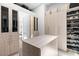 Custom closet with drawers, shelves, and storage for shoes, accessories and hats at 507 Serenity Point Dr, Henderson, NV 89012