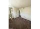 Bedroom with closet and neutral carpet at 5243 Sunnywood Dr, Las Vegas, NV 89120