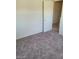 Bedroom with neutral walls and carpet at 5243 Sunnywood Dr, Las Vegas, NV 89120