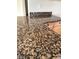Close-up of kitchen granite countertops and wood cabinets at 5243 Sunnywood Dr, Las Vegas, NV 89120
