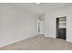 Comfortable bedroom with closet and access to additional areas at 715 Taliput Palm Pl, Henderson, NV 89011