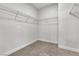 Walk-in closet with wire shelving at 715 Taliput Palm Pl, Henderson, NV 89011