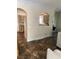 Interior view highlighting the open flow between the living area and the kitchen space at 728 Twilight Blue Ave, North Las Vegas, NV 89032