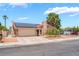 Charming single-Gathering home featuring a two-car garage and solar panels at 8700 Isola Dr, Las Vegas, NV 89117