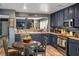 Well-appointed kitchen with granite counters, stainless appliances, and natural light at 8884 Perfect Diamond Ct, Las Vegas, NV 89129