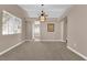 Spacious bedroom with ample natural light, fan, and neutral color palette at 104 Hutton Ln, Las Vegas, NV 89145