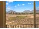 Distant view showing desert landscape and blue sky at 1134 Pandora Canyon St, Henderson, NV 89052