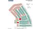 Community map shows available home lots and nearby parks at 1209 Dre Harbor Pl # 82, North Las Vegas, NV 89084