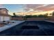 Long driveway and two car garage at this well maintained home at 1921 Moonlight Bluff Ave, North Las Vegas, NV 89084