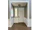 Inviting entryway featuring a front door and tiled floor at 1921 Moonlight Bluff Ave, North Las Vegas, NV 89084