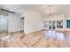 Spacious living area with vaulted ceilings, wood flooring, and plenty of natural light at 1953 Moyer Dr, Henderson, NV 89074