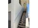Condo exterior with staircase leading up to a private entrance, offering a convenient access point at 2212 Sunfish Dr # D, Henderson, NV 89014
