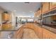 Well-appointed kitchen featuring granite countertops and stainless steel appliances at 2365 Wisconsin Dells Dr, Henderson, NV 89044