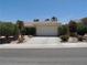 Charming single-story home featuring a two-car garage and desert landscaping for easy maintenance at 2537 Terrytown Ave, Henderson, NV 89052