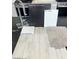 A look at the Benton Flagstone cabinet, Sleek Chrome faucet, and Liberty Calacatta Quartz countertop at 2779 Fantoni St, Henderson, NV 89044