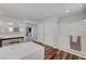 Bright bathroom with a large soaking tub and separate shower at 3632 Red Fir St, Las Vegas, NV 89135