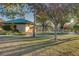 Well-maintained community center offers covered areas and open green spaces for various activities at 3632 Red Fir St, Las Vegas, NV 89135