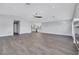 Bright living room offering recessed lighting, tiled floors, and an open layout at 4143 Chela Cir, Las Vegas, NV 89120