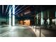 Elegant entrance of Palms Place with sleek design, revolving doors, and clear signage at 4381 W Flamingo Rd # 1508, Las Vegas, NV 89103