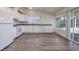 Bright and spacious kitchen featuring modern appliances, ample counter space, and neutral finishes at 5535 Oxbow St, Las Vegas, NV 89119