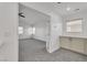 Cozy bonus room features built-in cabinets, neutral carpet, and ample natural light at 576 Foster Springs Rd, Las Vegas, NV 89148