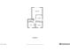 Second floor layout includes an exercise room, office, bathroom and three bedrooms at 5823 Falling Stream Ave, Las Vegas, NV 89131