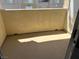 Balcony with neutral color paint and outdoor space for relaxing at 6170 E Sahara Ave # 1012, Las Vegas, NV 89142