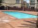 Well-maintained community pool at 6170 E Sahara Ave # 1012, Las Vegas, NV 89142