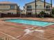 Community pool provides fun and recreation for residents at 6170 E Sahara Ave # 1012, Las Vegas, NV 89142