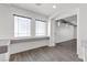 Cozy space with seating and natural light from the patterned windows at 6540 W Cougar Ave, Las Vegas, NV 89139