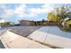 Charming single-story home featuring a long driveway and low-maintenance desert landscaping at 6608 Burgundy Way, Las Vegas, NV 89107