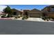 Charming one-story home with desert landscaping and a two-car garage in a well-maintained neighborhood at 7524 Midnight Rambler St, Las Vegas, NV 89149