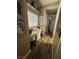 Office space with built-in desk and shelving at 7524 Midnight Rambler St, Las Vegas, NV 89149