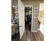 Convenient access to the walk-in closet from the kitchen with plenty of storage at 7524 Midnight Rambler St, Las Vegas, NV 89149