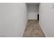 Hallway with neutral color and carpeted floor, great for guiding from room to room within this unit at 8717 Red Brook Dr # 201, Las Vegas, NV 89128
