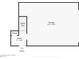 Downstairs floor plan layout showing the garage, a closet, a foyer, the stairs, and the entry to the home at 965 Nevada State Dr # 41201, Henderson, NV 89002