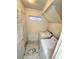 Bright laundry room features white marble floors, white washer and dryer, and a window at 9844 Ashton Pines Ct, Las Vegas, NV 89147