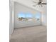 Bright bedroom features an abundance of natural light and a ceiling fan at 10642 Dawns Mist Ave, Las Vegas, NV 89129