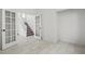 Room with french doors and tile flooring at 10642 Dawns Mist Ave, Las Vegas, NV 89129
