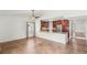 Inviting open-concept kitchen and living area perfect for entertaining Gathering and friends at 1505 Irene Dr, Boulder City, NV 89005