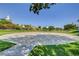 Community basketball court and landscaped greenspace at 2150 Ponticello Dr, Henderson, NV 89052